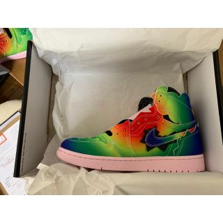 ナイキ(NIKE)のNIKE AIR JORDAN 1 x J Balvin (スニーカー)