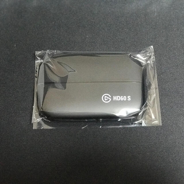 わなくなっ Elgato ゲームキャプチャーボード 付属完備の通販 by oyu's shop｜ラクマ Game HD60S エルガド よろしくお