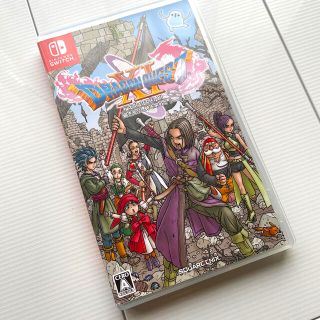 ニンテンドースイッチ(Nintendo Switch)のドラゴンクエストXI　過ぎ去りし時を求めて S Switch(家庭用ゲームソフト)