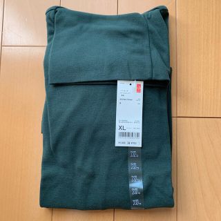 ユニクロ(UNIQLO)のユニクロメンズ　ソフトタッチタートルネック(Tシャツ/カットソー(七分/長袖))