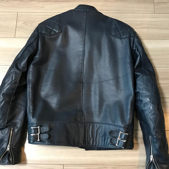 ルイスレザー Lewis Leathersライダース 38 スーパーファントム