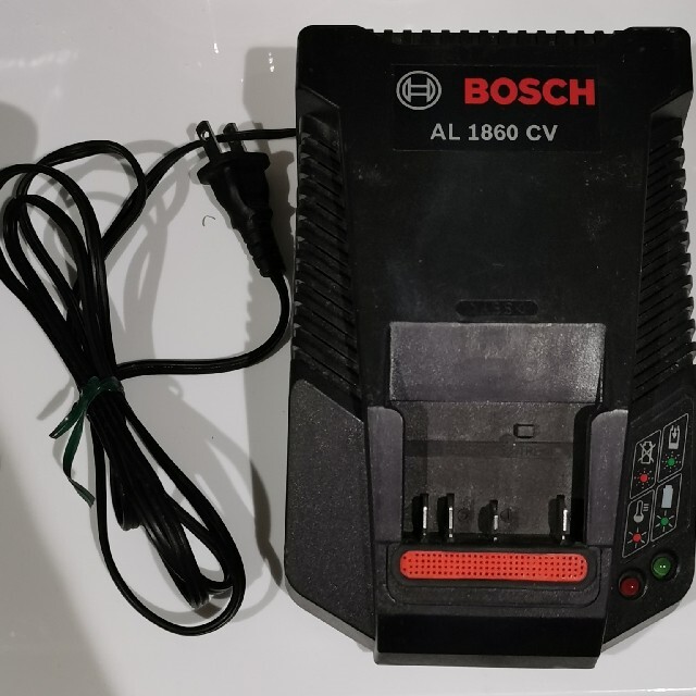 AL1860CV BOSCHボッシュ プロ用電動工具 14.4V 18V 充電器