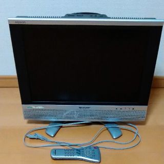 シャープ(SHARP)のシャープ アクオス 20型 テレビ(テレビ)