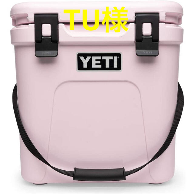 YETI Roadie 24 アイスピンク　ピンク　クーラーボックス