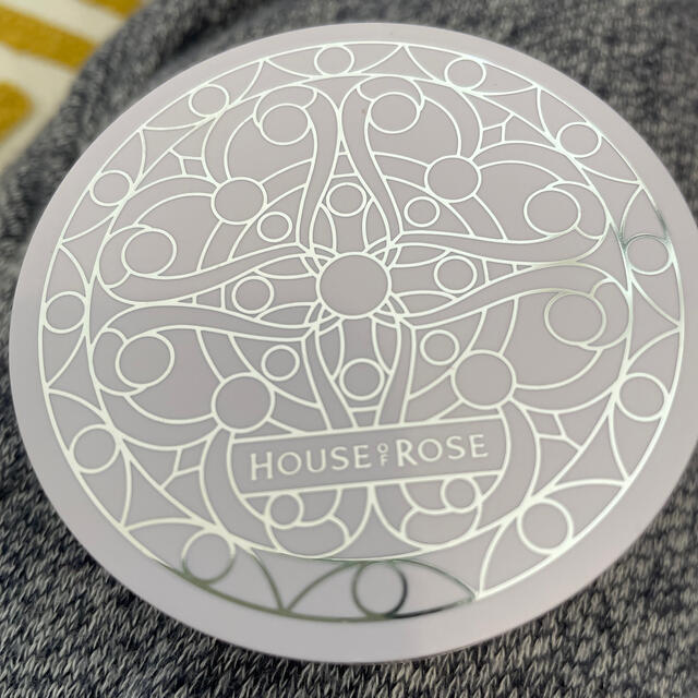 HOUSE OF ROSE(ハウスオブローゼ)のアミュールシフォンフェイスパウダーブライトパール コスメ/美容のベースメイク/化粧品(フェイスパウダー)の商品写真
