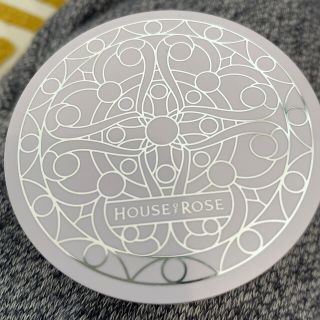 ハウスオブローゼ(HOUSE OF ROSE)のアミュールシフォンフェイスパウダーブライトパール(フェイスパウダー)