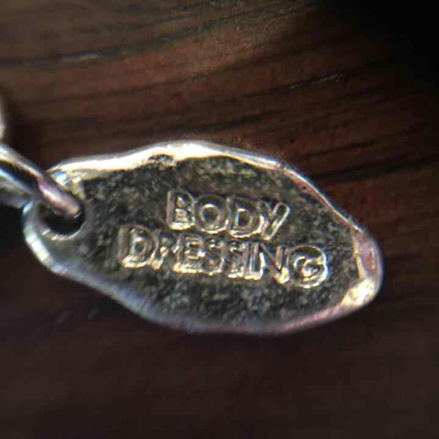 BODY DRESSING Deluxe(ボディドレッシングデラックス)のBODY DRESSING ネックレス レディースのアクセサリー(ネックレス)の商品写真