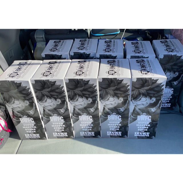 高評価通販 BANPRESTO - アミューズメント一番くじ 緑谷出久 デク SMSPの通販 by MATSU0213's shop|バンプレストならラクマ 格安好評