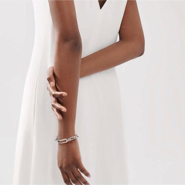 Tiffany & Co. - ティファニー ハードウェア リンクブレスレット