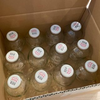 コストコ(コストコ)のCOSTCO☆マルティネリApple juice空き瓶12個セット(容器)