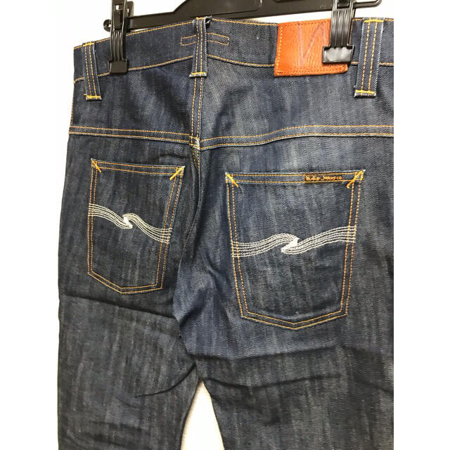 Nudie Jeans(ヌーディジーンズ)のNudie jeans スキニージーンズ W30 L32 メンズのパンツ(デニム/ジーンズ)の商品写真