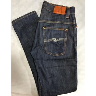 ヌーディジーンズ(Nudie Jeans)のNudie jeans スキニージーンズ W30 L32(デニム/ジーンズ)