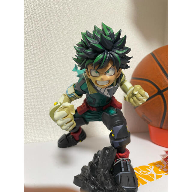 好評NEW BANPRESTO - 一番くじ SMSP 緑谷 デク A賞の通販 by ふも's shop｜バンプレストならラクマ 特価豊富な