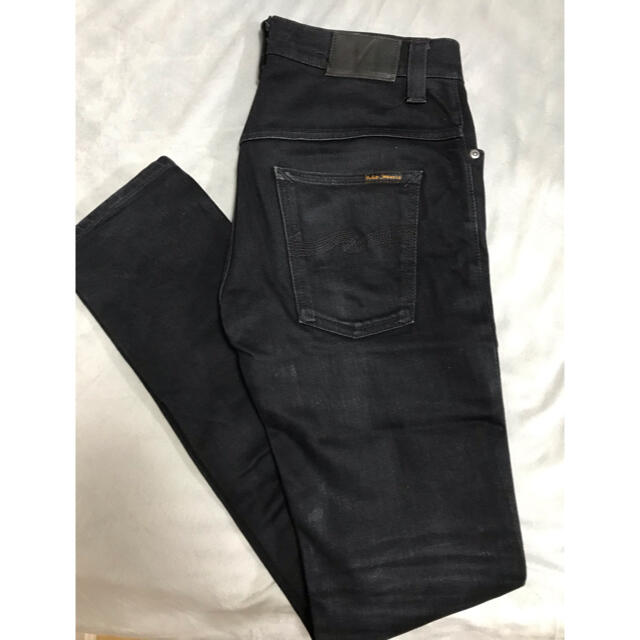 Nudie Jeans(ヌーディジーンズ)のNudie jeans スキニージーンズ W29 L32 メンズのパンツ(デニム/ジーンズ)の商品写真