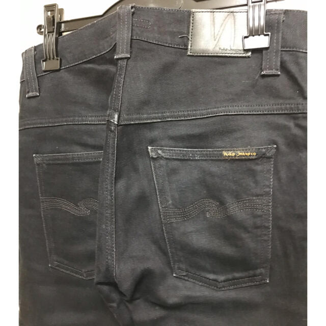 Nudie Jeans(ヌーディジーンズ)のNudie jeans スキニージーンズ W29 L32 メンズのパンツ(デニム/ジーンズ)の商品写真