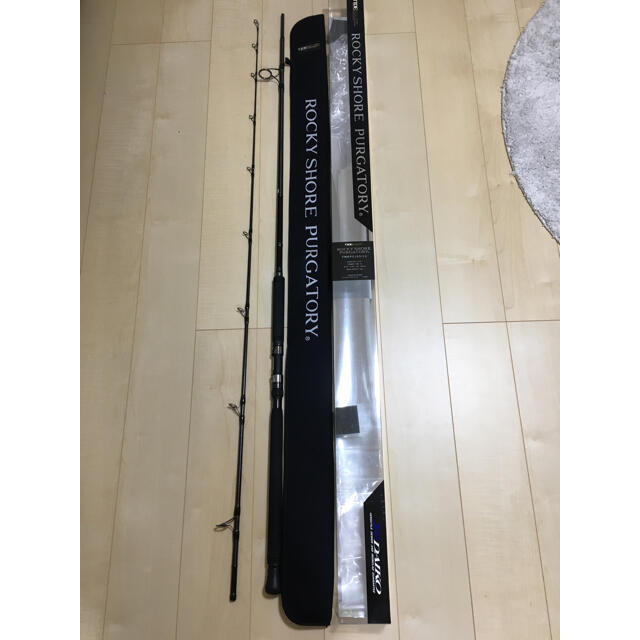 ダイコー ロッキーショアパーガトリー100/12超美品 素晴らしい価格