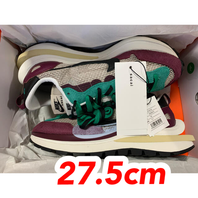 新品未使用‼️NIKE Sacai 27.5cm