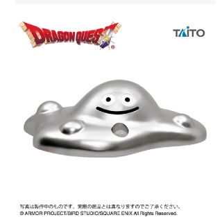 スクウェアエニックス(SQUARE ENIX)のドラゴンクエスト AM センサー付き逃げ出す！はぐれメタルフィギュア(ゲームキャラクター)