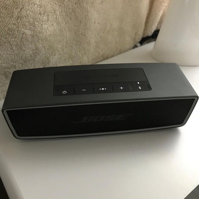 スピーカー　mini　美品☆BOSE　SoundLink　Ⅱ