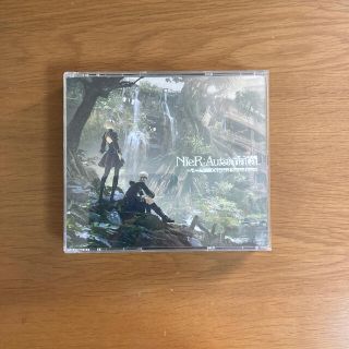 スクウェアエニックス(SQUARE ENIX)のNieR：Automata Original Soundtrack(ゲーム音楽)