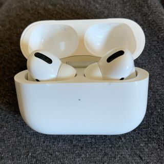 アップル(Apple)のAirpods pro mwp22j/a ゆ様専用‼️(ヘッドフォン/イヤフォン)