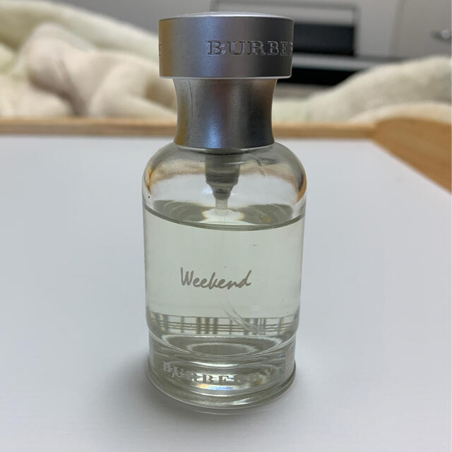 BURBERRY(バーバリー)の【せいちゃん様専用出品】バーバリー　香水　ウィークエンド コスメ/美容の香水(香水(男性用))の商品写真