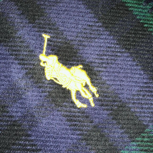 POLO RALPH LAUREN(ポロラルフローレン)のPOLO RALPH LAUREN ブランケット キッズ/ベビー/マタニティのこども用ファッション小物(おくるみ/ブランケット)の商品写真