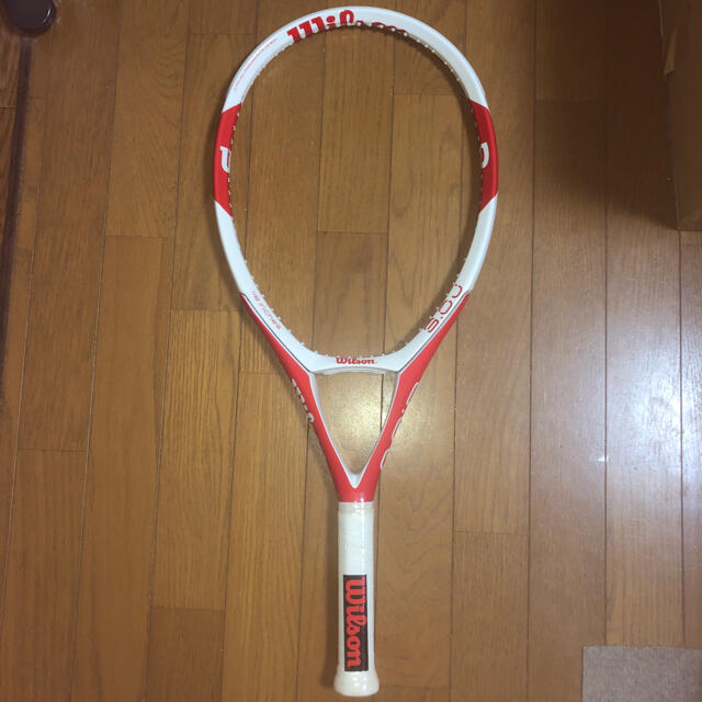 硬式テニスラケット　WILSON TRIAD 3.0J