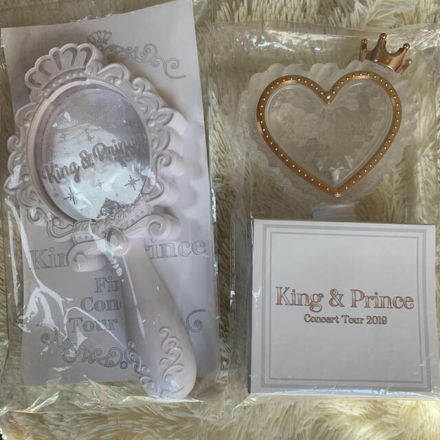 King＆Prince キンプリ 2018.2019 ペンライト