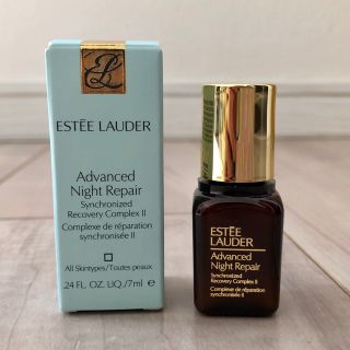 エスティローダー(Estee Lauder)の【エスティローダー】新品◆アドバンスナイトリペアSRコンプレックスⅡ美容液7ml(美容液)