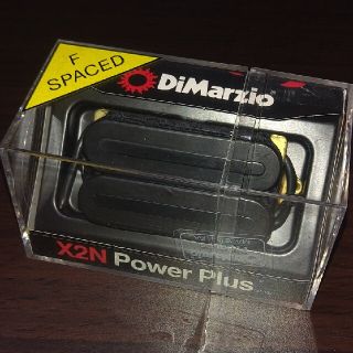 ((レア、未使用)) DiMarzio X2N Power Plus 初期型