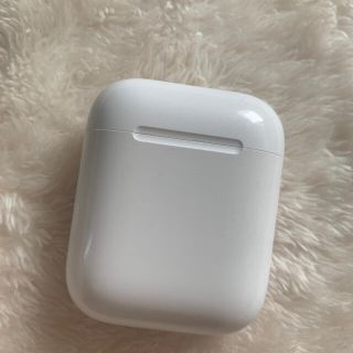 アップル(Apple)のair Pod 充電ケース(ヘッドフォン/イヤフォン)