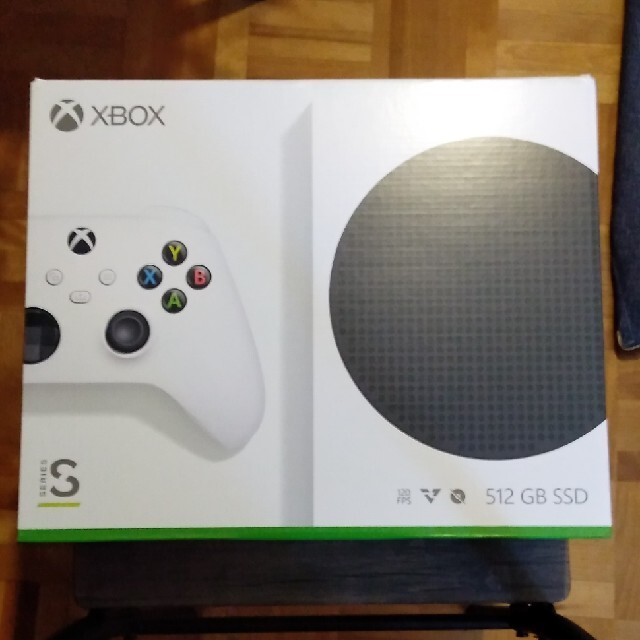 xbox series s 品