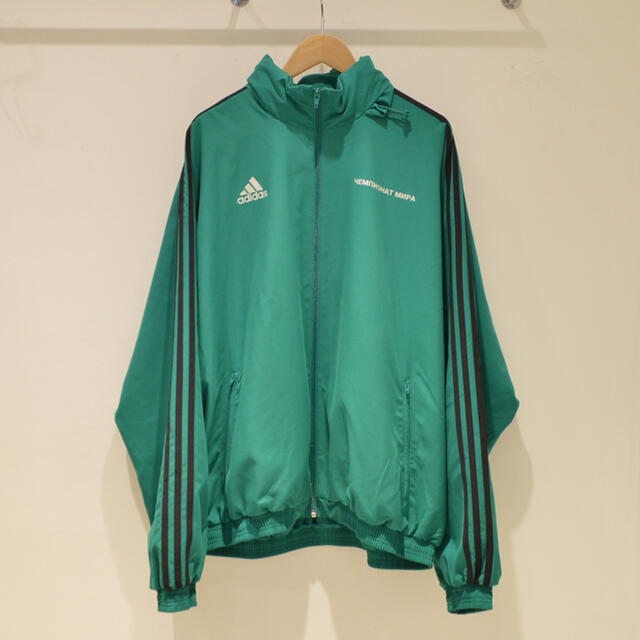 gosha rubchinskiy adidas トラックジャケット　Lジャケット/アウター