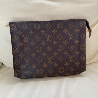 ルイヴィトン(LOUIS VUITTON)のルイヴィトン　ポーチ(ポーチ)