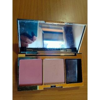 エスティローダー(Estee Lauder)のESTEE LAUDER ピュアカラー エンヴィ チーク パレット(チーク)