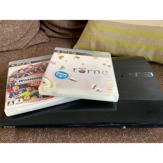 ソニー(SONY)のPlayStation3 CECH-4000B 250GB / torneセット(家庭用ゲーム機本体)