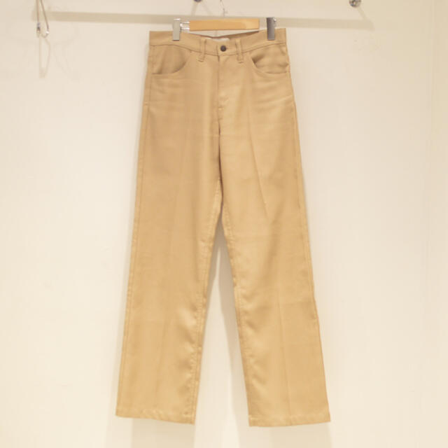 メンズDAIRIKU 19AW Flaser Pressed Pants 29インチ