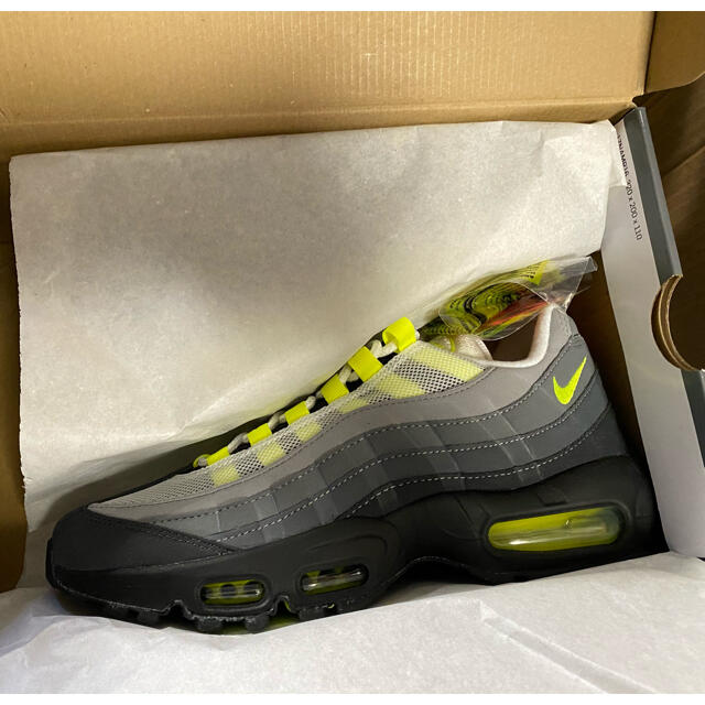 NIKE AIR MAX 95 OG(ct1689-001)