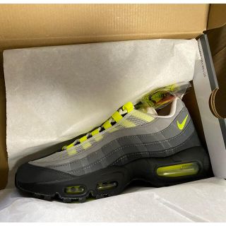 ナイキ(NIKE)のNIKE AIR MAX 95 OG(ct1689-001)(スニーカー)