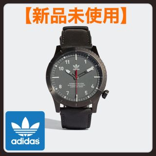 アディダス(adidas)の【新品未使用♪】adidas 腕時計【箱あり】(腕時計(アナログ))