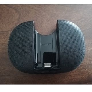 ウォークマン(WALKMAN)の【ジャンク品】SONYウォークマン スピーカー(スピーカー)