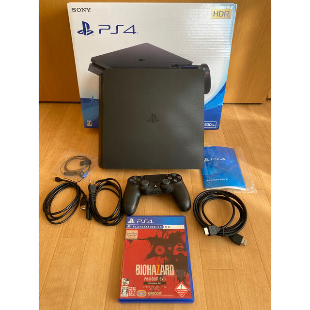 SONY PlayStation4 CUH-2100AB01 プレステ 美品 pa-singaraja.go.id