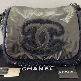 シャネル(CHANEL)のお値下げ☆CHANELデカココ☆ラグジュアリーフラップショルダーバック(ショルダーバッグ)