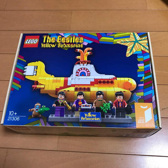 LEGO イエローサブマリン 21306 【おしゃれ】 8990円 kinetiquettes.com