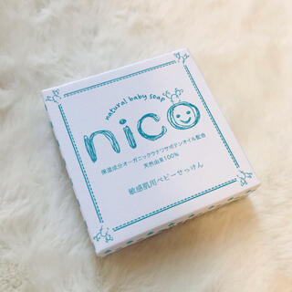 新品 nico石鹸(その他)