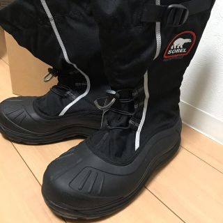 ソレル(SOREL)のSOREL ALPHA PAC XT NM 2127-010(ブーツ)