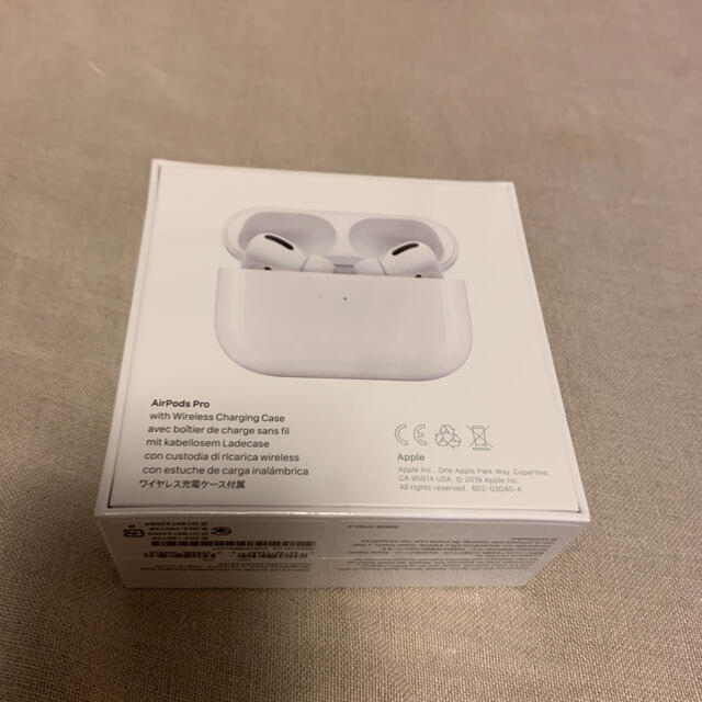 AppleAirPods Pro（第2世代）