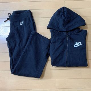 ナイキ(NIKE)の正規品【NIKE】ナイキ　スウェット　セットアップ(トレーナー/スウェット)