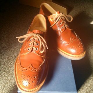 トリッカーズ(Trickers)のトリッカーズ　バートン　8(ドレス/ビジネス)